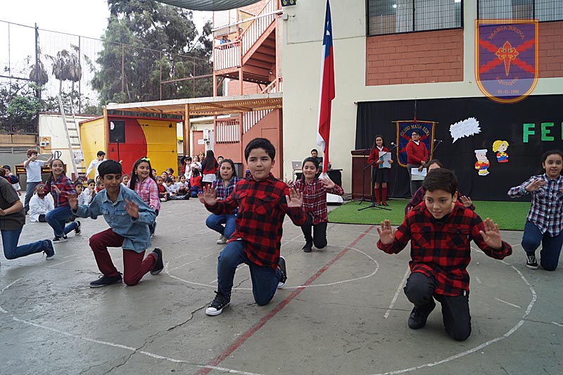 Galería Día del Profesor y Asistente de la Educación 2018