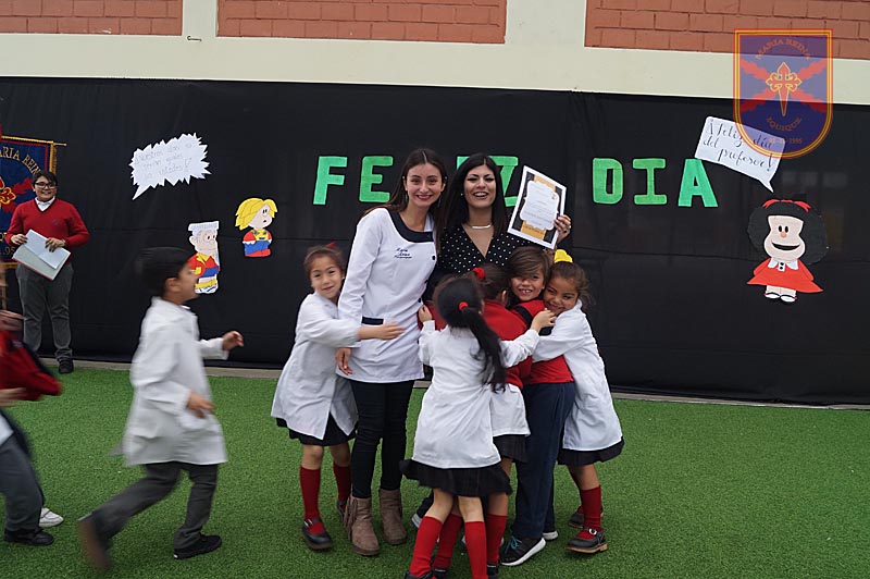 Galería Día del Profesor y Asistente de la Educación 2018