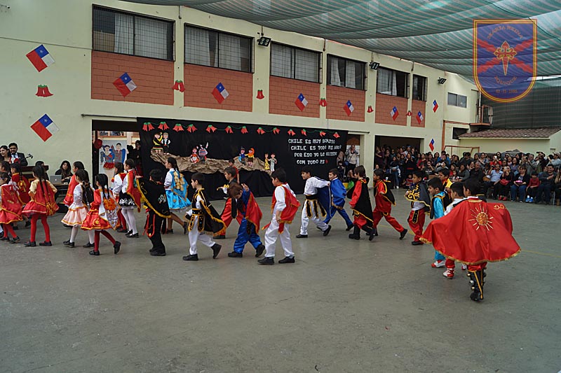 Galería - Fiestas Patrias Jornada Tarde 2019