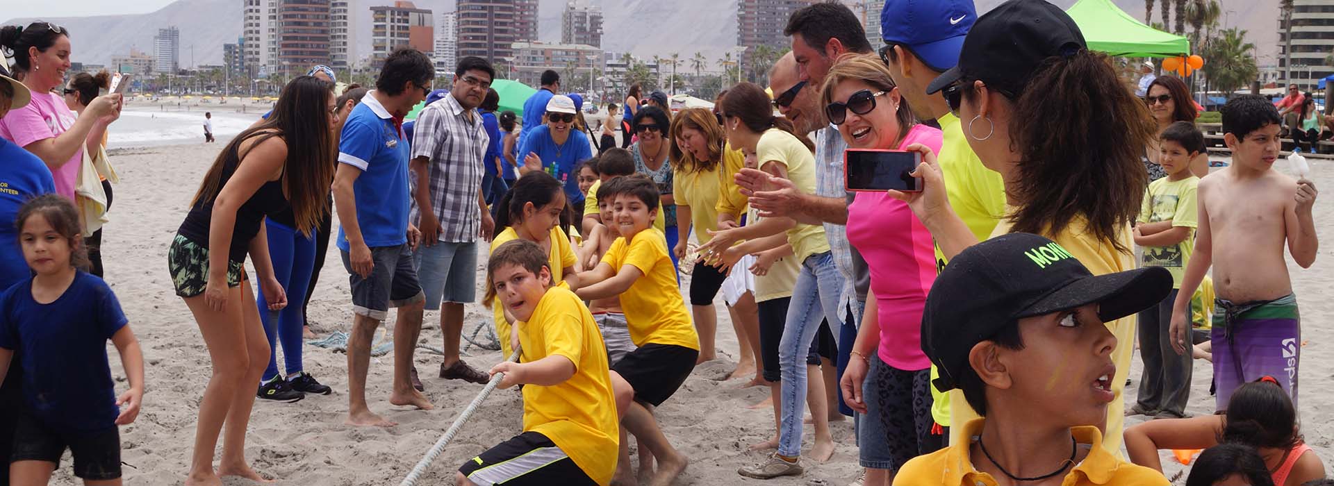 Actividades de Aniversario - Colegio María Reina